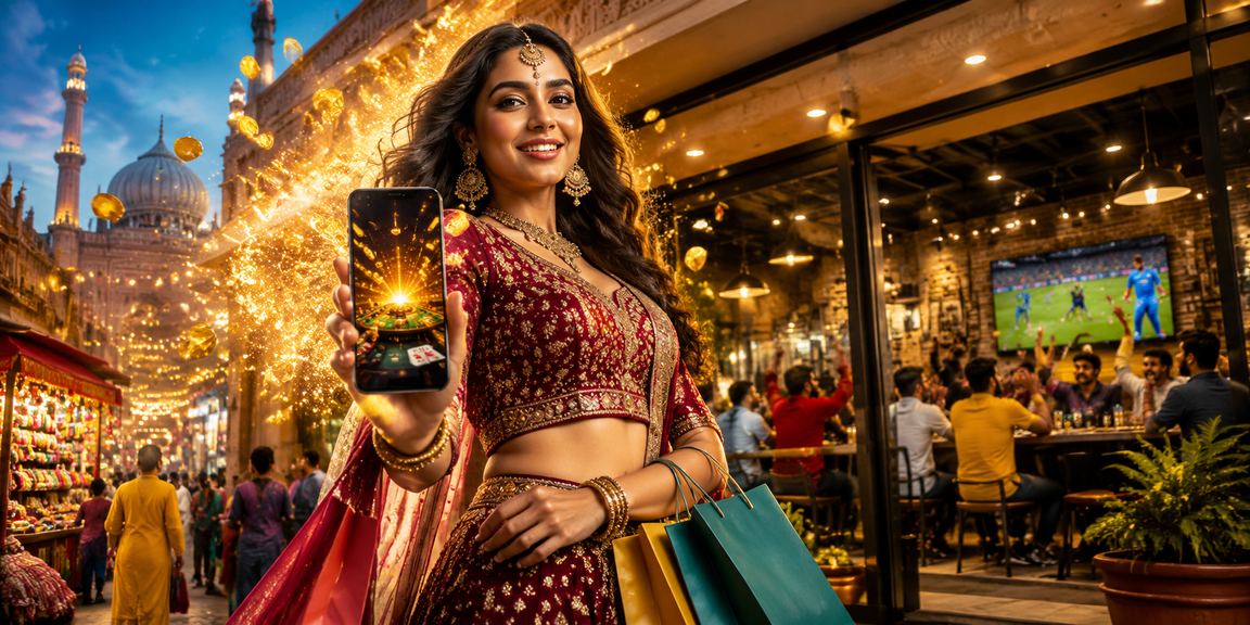 Indian cricket betting model using mobile device