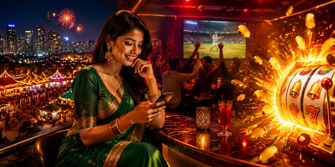 Mobile cricket betting using 22414 on street device in India